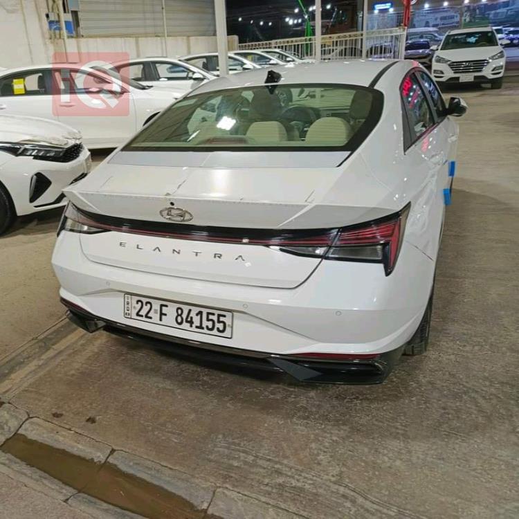 هيونداي النترا